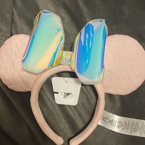 NWT STONEY CLOVER LANE X DISNEY MINNIE EARS - HARD TO FIND